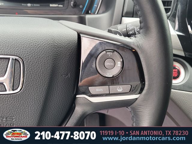 2020 Honda Odyssey EX-L w/Navigation and Rear Entertainment System