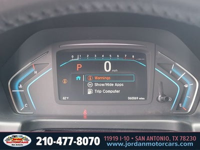 2020 Honda Odyssey EX-L w/Navigation and Rear Entertainment System