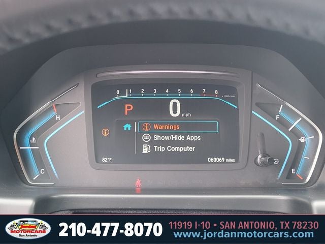 2020 Honda Odyssey EX-L w/Navigation and Rear Entertainment System