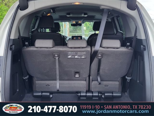 2020 Honda Odyssey EX-L w/Navigation and Rear Entertainment System