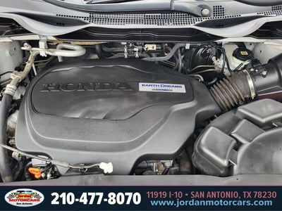 2020 Honda Odyssey EX-L w/Navigation and Rear Entertainment System