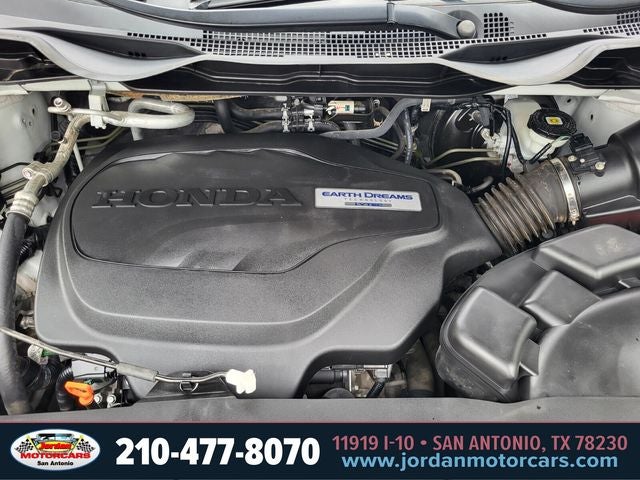 2020 Honda Odyssey EX-L w/Navigation and Rear Entertainment System