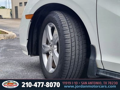 2020 Honda Odyssey EX-L w/Navigation and Rear Entertainment System