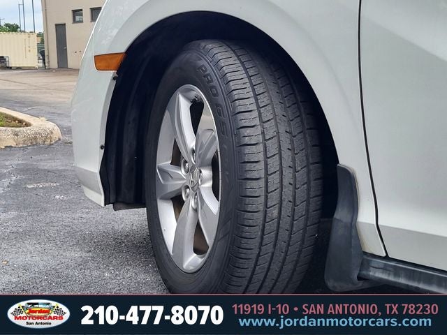 2020 Honda Odyssey EX-L w/Navigation and Rear Entertainment System