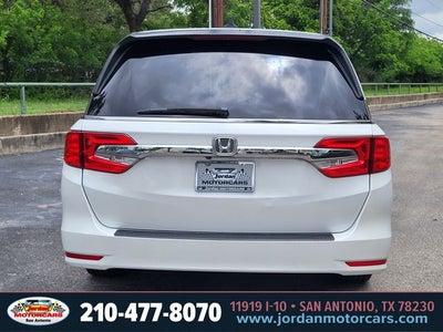 2020 Honda Odyssey EX-L w/Navigation and Rear Entertainment System