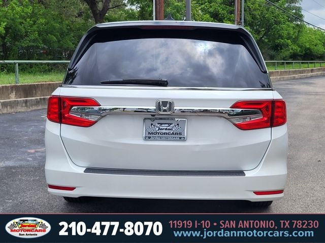 2020 Honda Odyssey EX-L w/Navigation and Rear Entertainment System