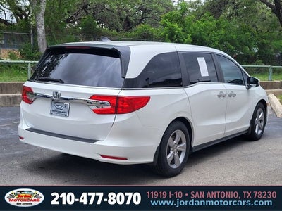 2020 Honda Odyssey EX-L w/Navigation and Rear Entertainment System