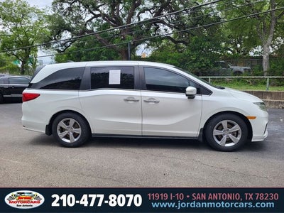 2020 Honda Odyssey EX-L w/Navigation and Rear Entertainment System