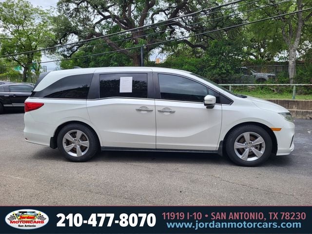 2020 Honda Odyssey EX-L w/Navigation and Rear Entertainment System