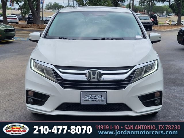 2020 Honda Odyssey EX-L w/Navigation and Rear Entertainment System