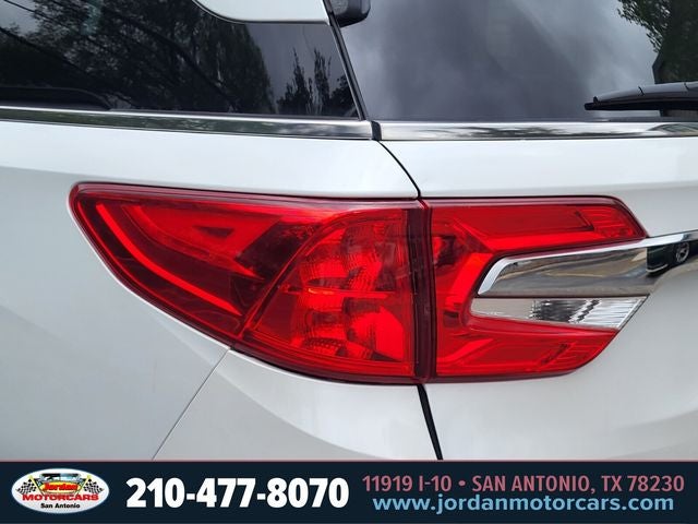 2020 Honda Odyssey EX-L w/Navigation and Rear Entertainment System