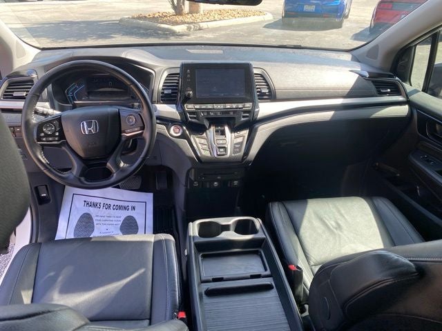 2023 Honda Odyssey Touring