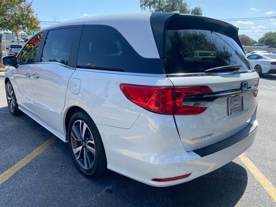 2023 Honda Odyssey Touring