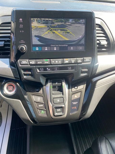 2023 Honda Odyssey Touring