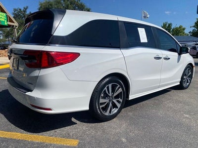 2023 Honda Odyssey Touring