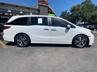 2023 Honda Odyssey Touring