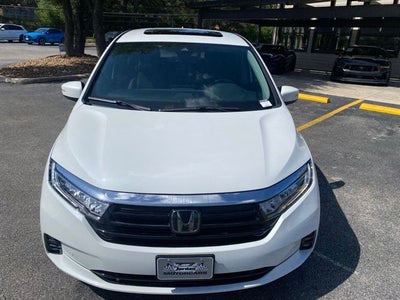 2023 Honda Odyssey Touring