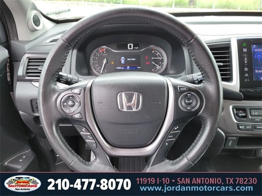 2016 Honda Pilot EX-L in San Antonio, TX - Jordan Motorcars San Antonio