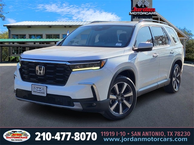 2023 Honda Pilot Touring