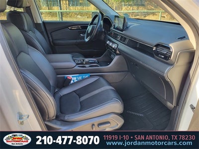 2023 Honda Pilot Touring