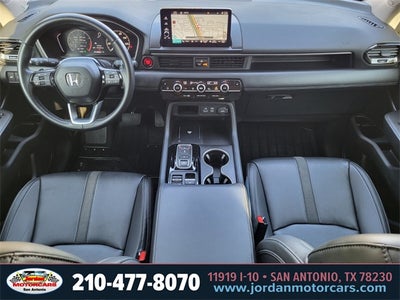 2023 Honda Pilot Touring