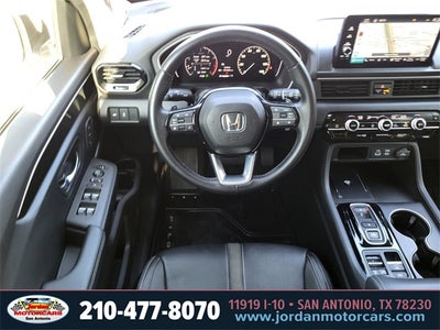 2023 Honda Pilot Touring