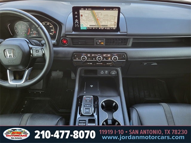 2023 Honda Pilot Touring