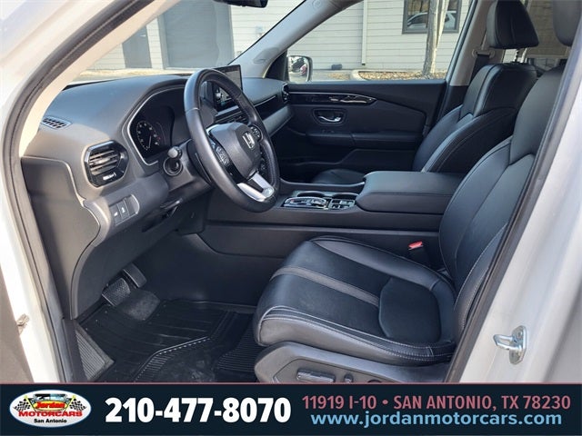 2023 Honda Pilot Touring