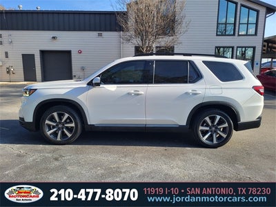 2023 Honda Pilot Touring