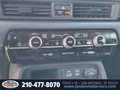 2023 Honda Pilot Touring