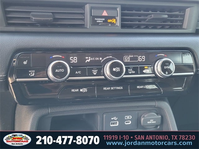 2023 Honda Pilot Touring