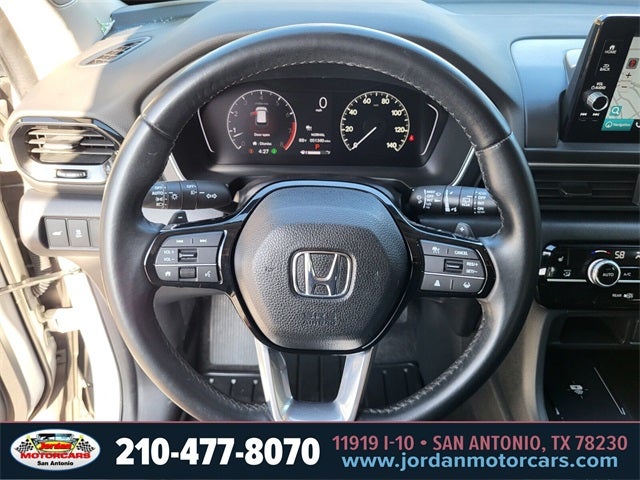 2023 Honda Pilot Touring