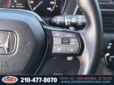 2023 Honda Pilot Touring