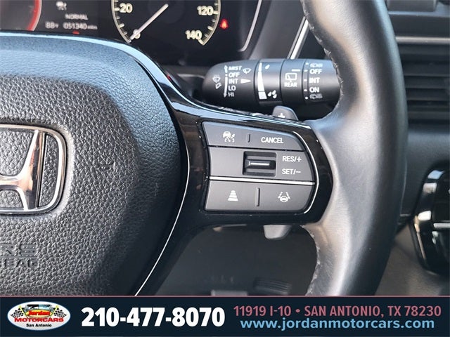 2023 Honda Pilot Touring