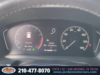 2023 Honda Pilot Touring