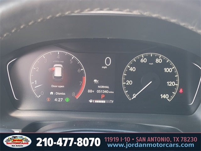 2023 Honda Pilot Touring