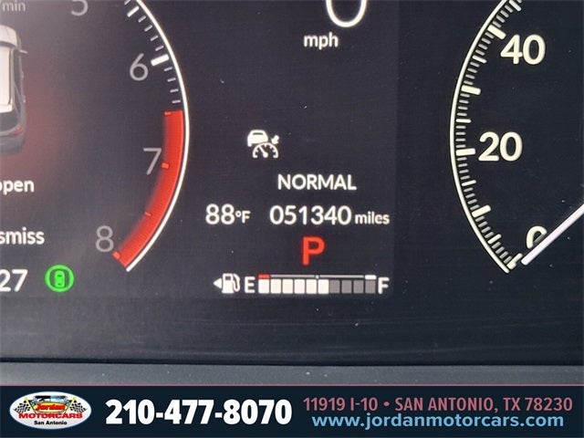 2023 Honda Pilot Touring