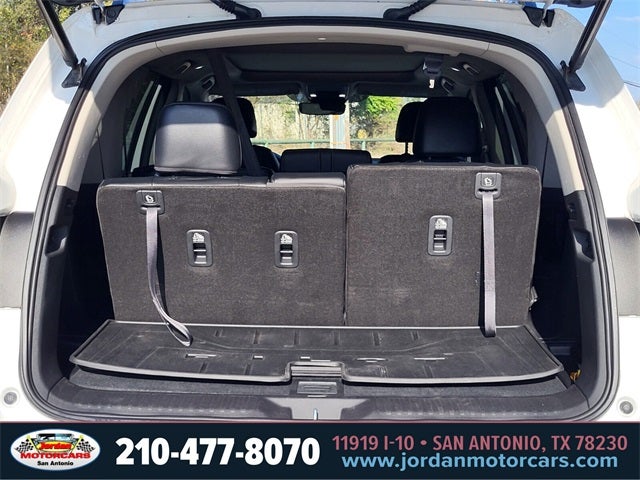 2023 Honda Pilot Touring