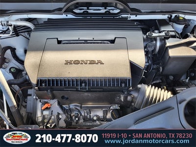 2023 Honda Pilot Touring