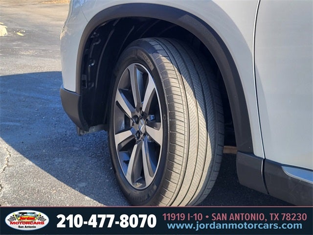 2023 Honda Pilot Touring