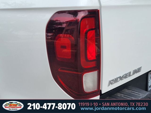 2022 Honda Ridgeline RTL-E