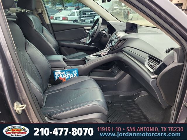 2020 Acura RDX Technology Package