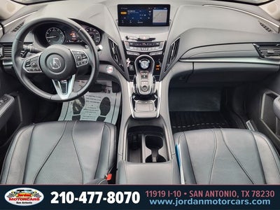 2020 Acura RDX Technology Package