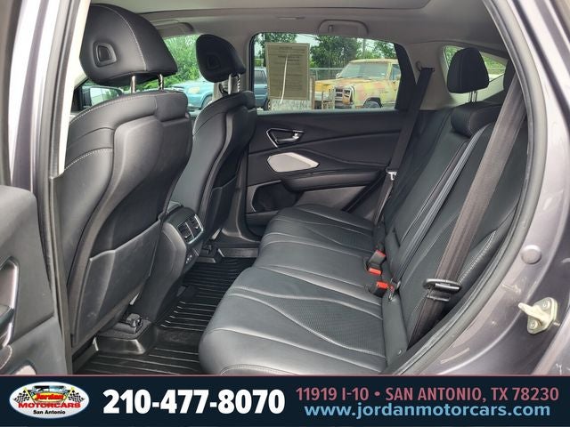 2020 Acura RDX Technology Package