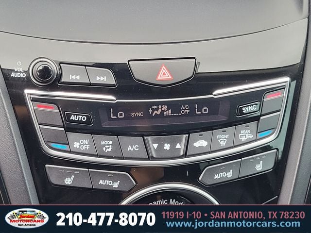 2020 Acura RDX Technology Package