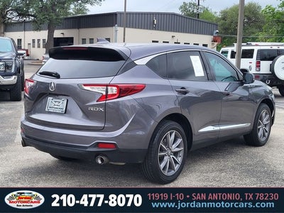2020 Acura RDX Technology Package