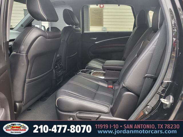 2018 Acura MDX 3.5L SH-AWD w/Advance Package