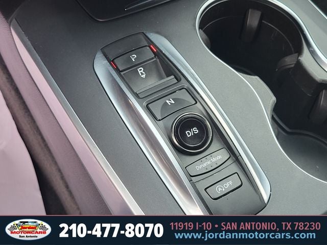 2018 Acura MDX 3.5L SH-AWD w/Advance Package