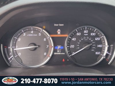 2018 Acura MDX 3.5L SH-AWD w/Advance Package