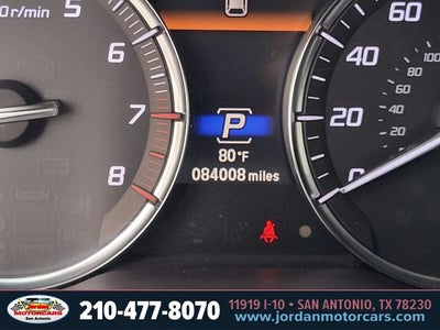 2018 Acura MDX 3.5L SH-AWD w/Advance Package